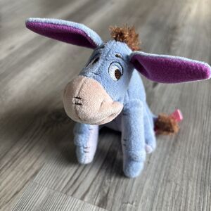 Baby Eeyore Disney Mini  Plush
